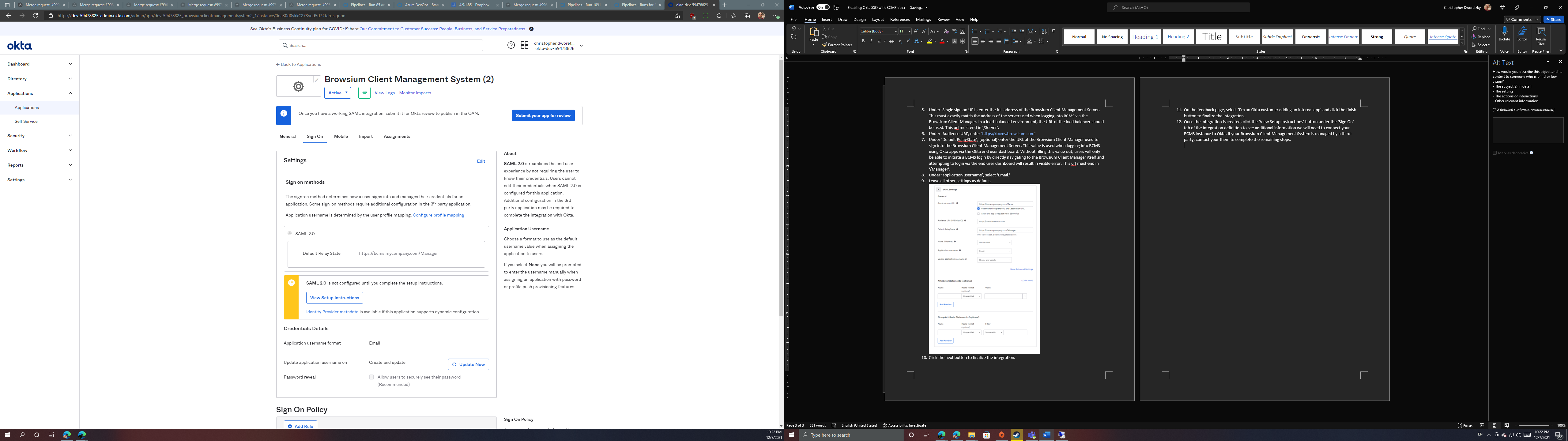 A screenshot of a computer Description automatically generated with medium confidence