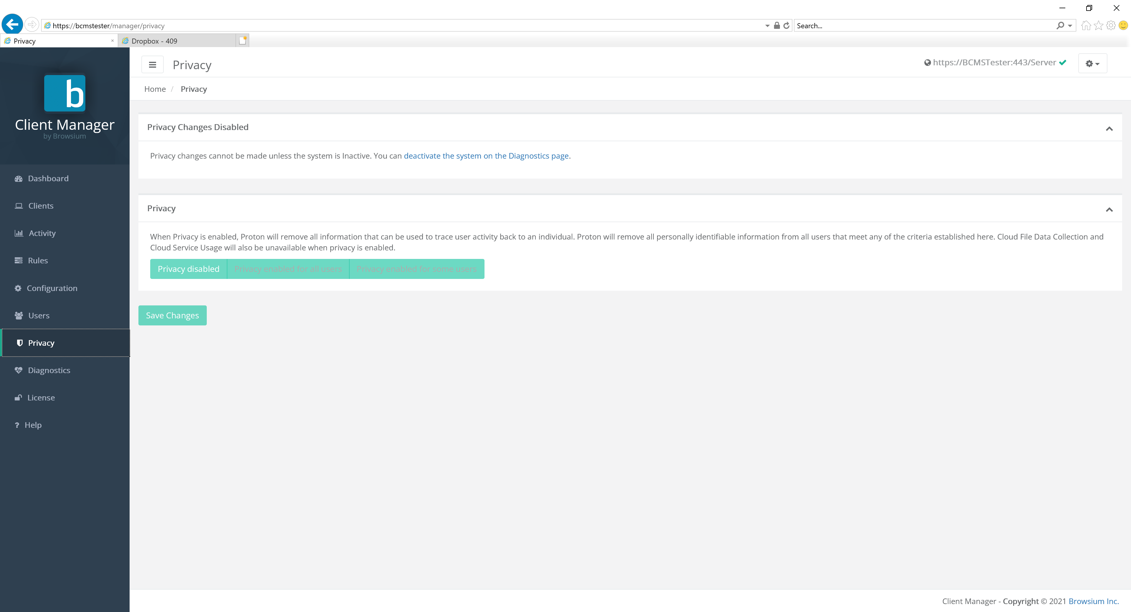 Graphical user interface, text, application, email Description automatically generated